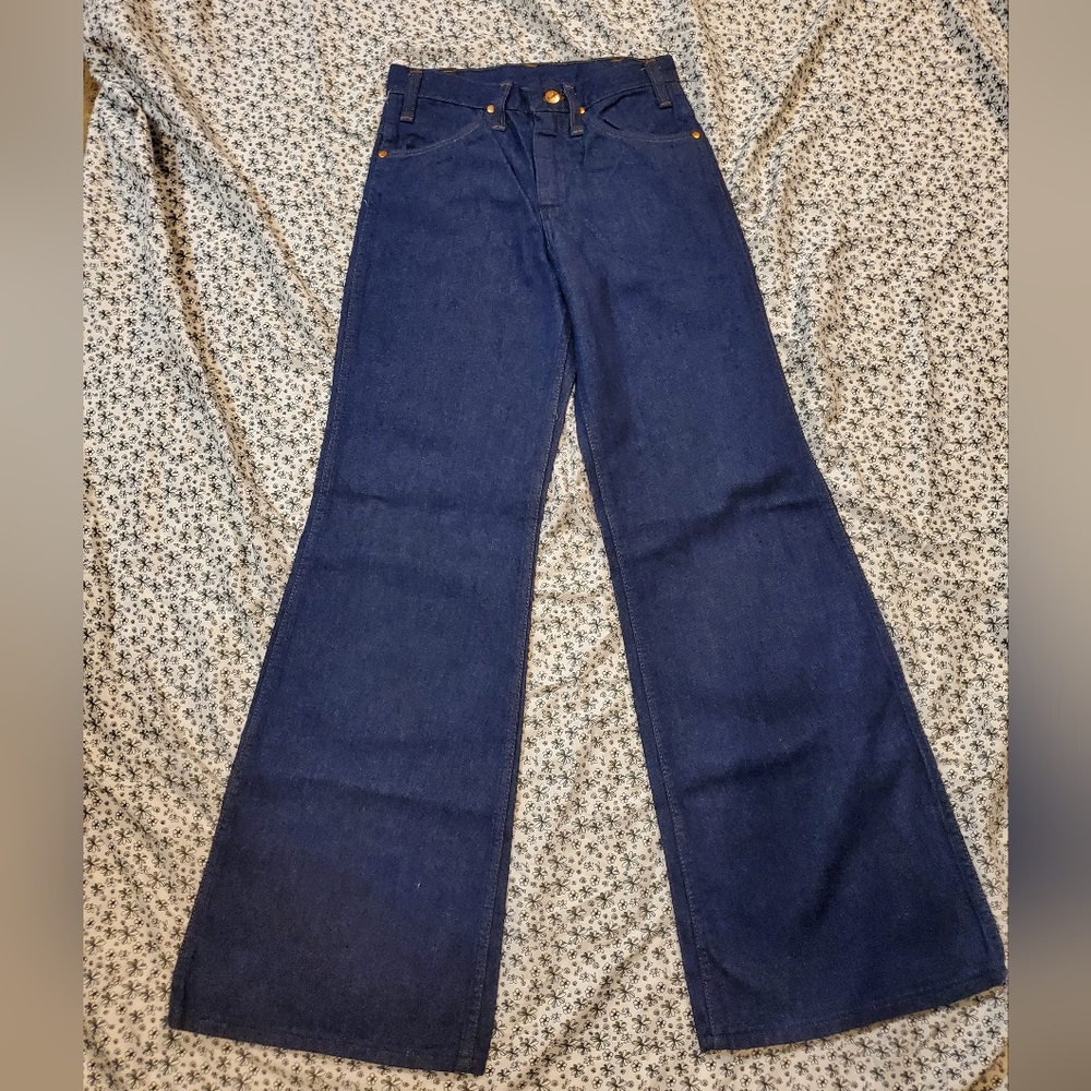 Vintage Wranglers